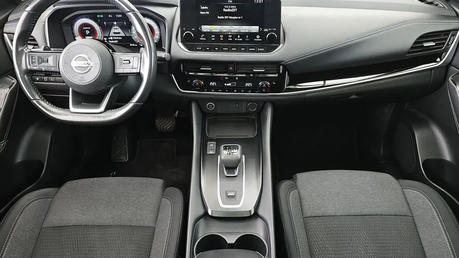 NISSAN Qashqai Qashqai 1.3 DIG-T mHEV Premiere Edition Xtronic