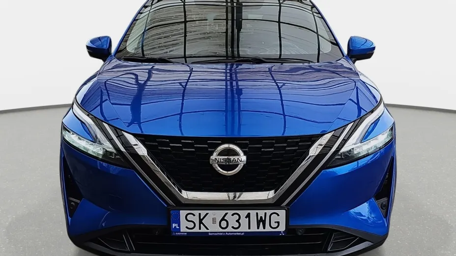 NISSAN Qashqai Qashqai 1.3 DIG-T mHEV Premiere Edition Xtronic