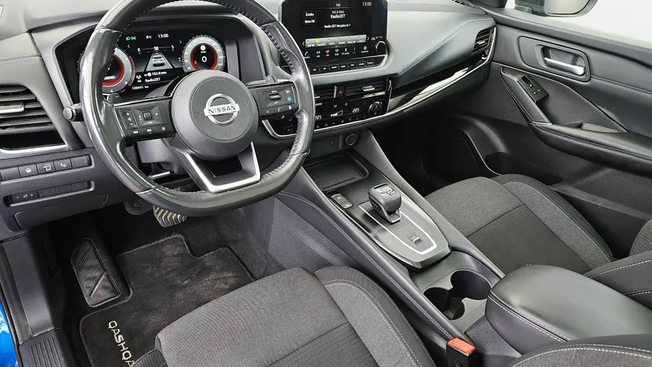 NISSAN Qashqai Qashqai 1.3 DIG-T mHEV Premiere Edition Xtronic