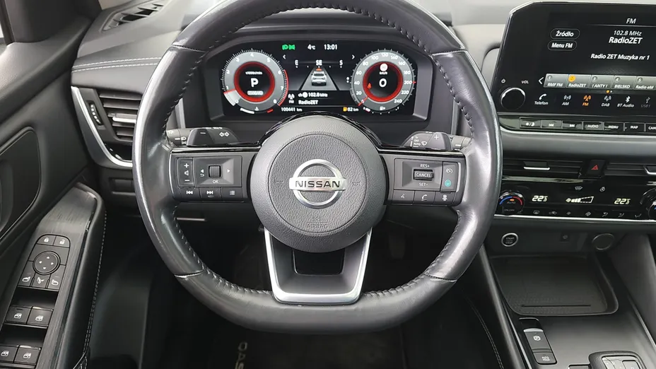 NISSAN Qashqai Qashqai 1.3 DIG-T mHEV Premiere Edition Xtronic