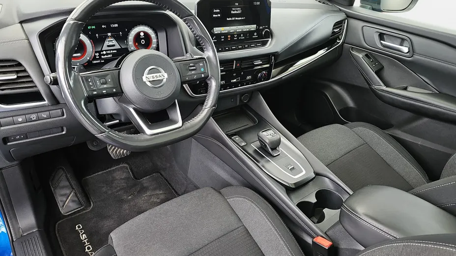 NISSAN Qashqai Qashqai 1.3 DIG-T mHEV Premiere Edition Xtronic