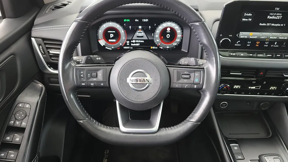 NISSAN Qashqai Qashqai 1.3 DIG-T mHEV Premiere Edition Xtronic