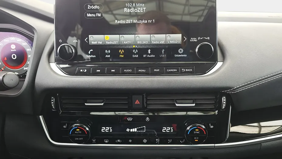 NISSAN Qashqai Qashqai 1.3 DIG-T mHEV Premiere Edition Xtronic