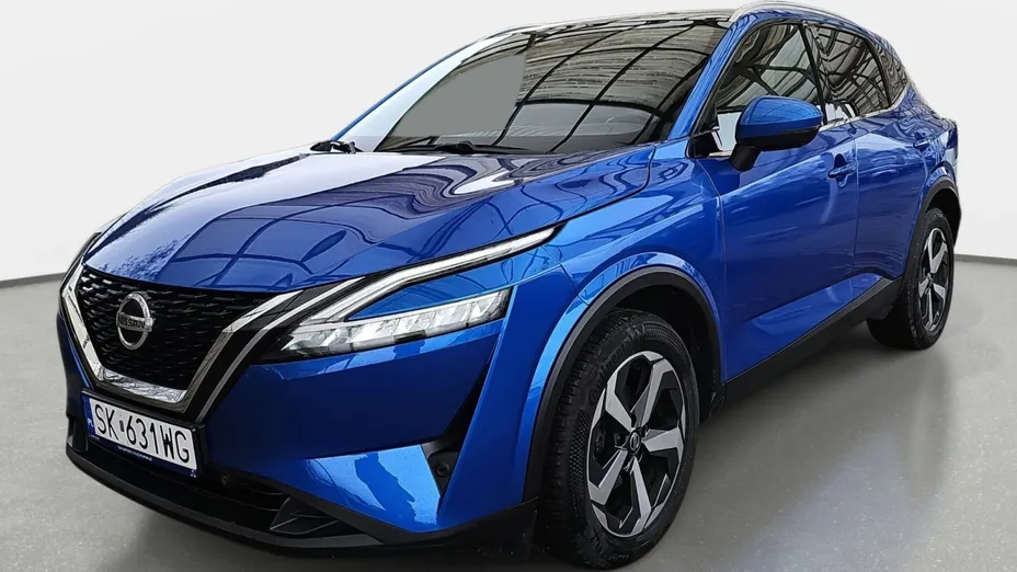 NISSAN Qashqai Qashqai 1.3 DIG-T mHEV Premiere Edition Xtronic