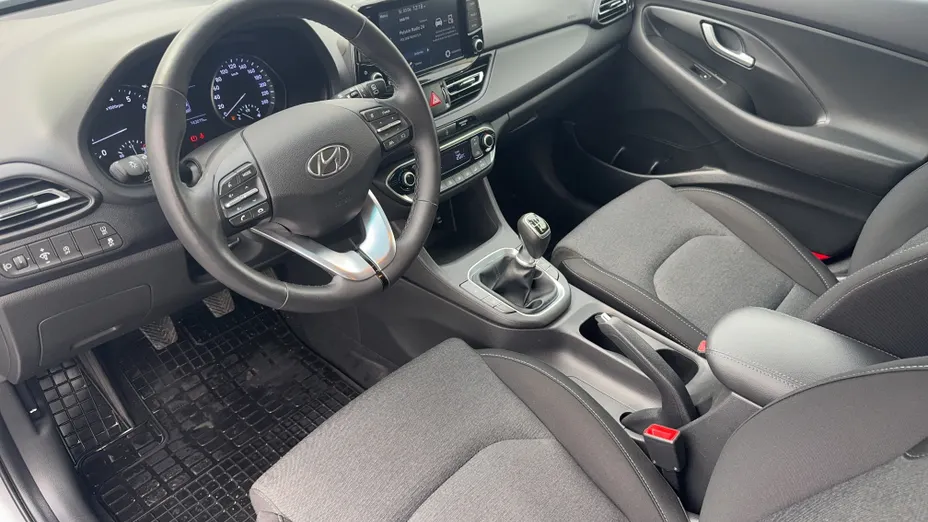 HYUNDAI i30 i30 1.5 DPI Smart