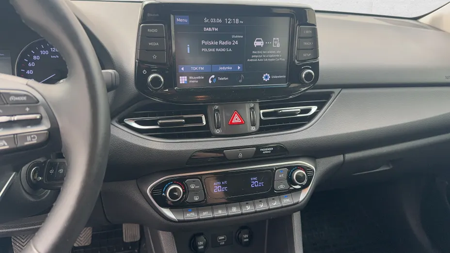 HYUNDAI i30 i30 1.5 DPI Smart