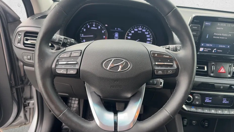 HYUNDAI i30 i30 1.5 DPI Smart