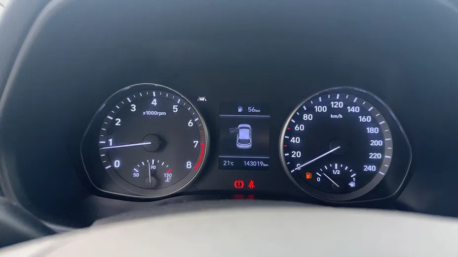 HYUNDAI i30 i30 1.5 DPI Smart