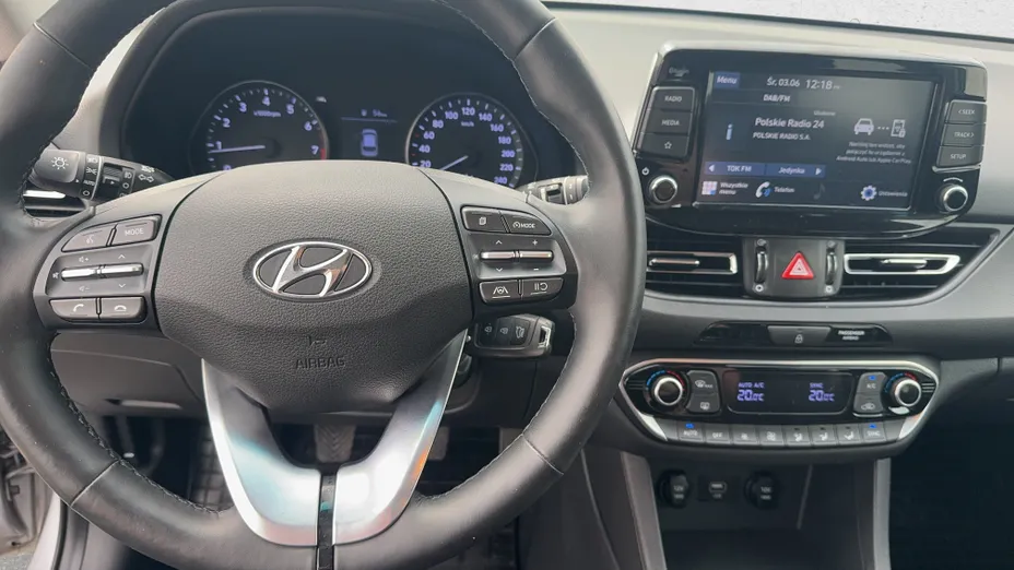 HYUNDAI i30 i30 1.5 DPI Smart