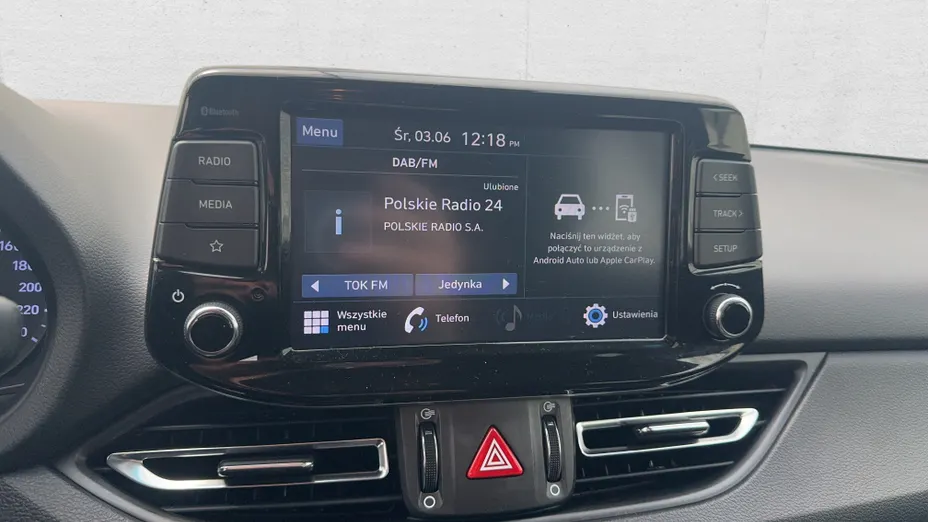 HYUNDAI i30 i30 1.5 DPI Smart