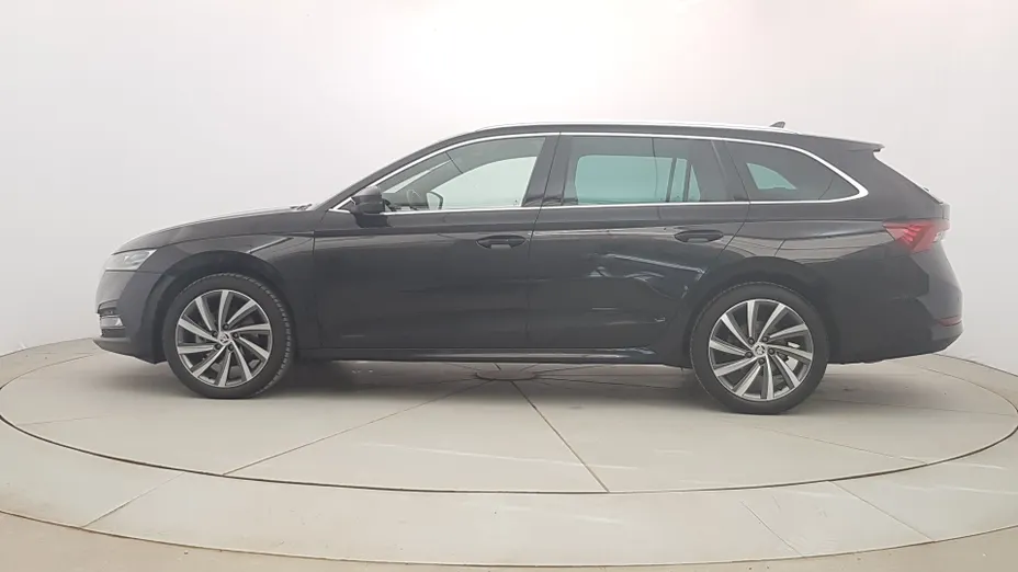 SKODA Octavia Octavia 2.0 TSI 4x4 Style DSG