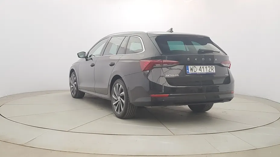 SKODA Octavia Octavia 2.0 TSI 4x4 Style DSG