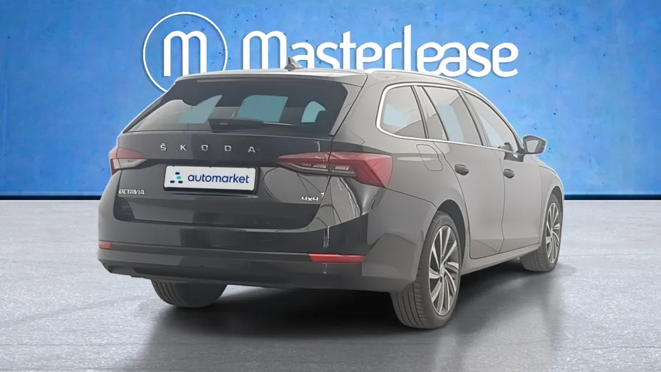SKODA Octavia Octavia 2.0 TSI 4x4 Style DSG