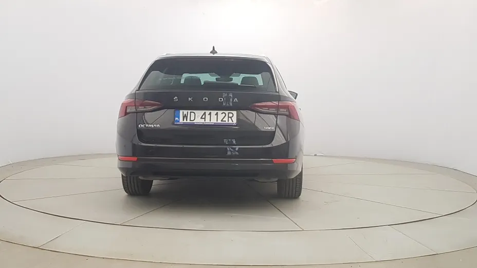 SKODA Octavia Octavia 2.0 TSI 4x4 Style DSG