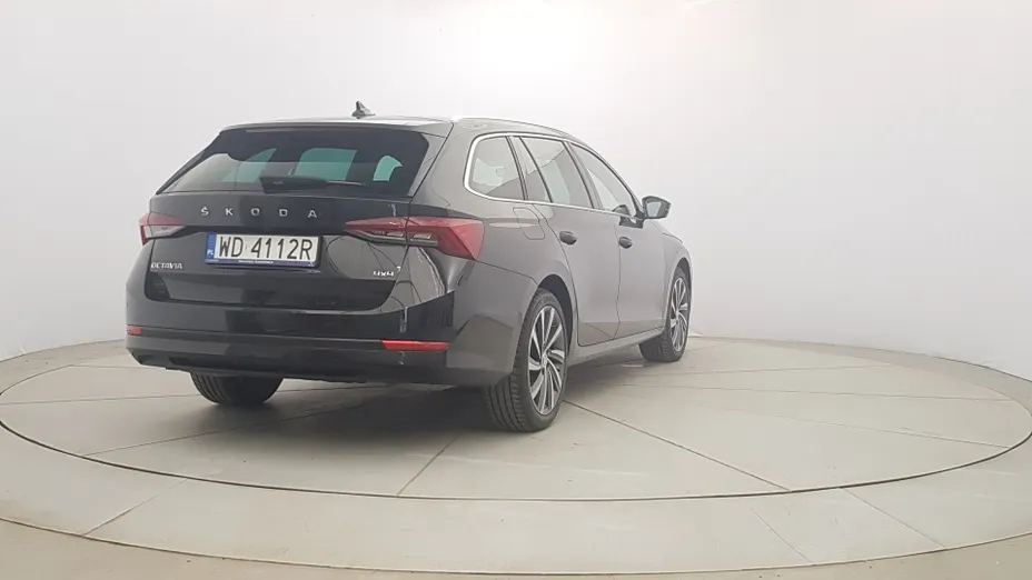 SKODA Octavia Octavia 2.0 TSI 4x4 Style DSG