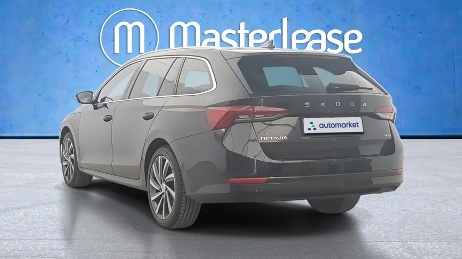 SKODA Octavia Octavia 2.0 TSI 4x4 Style DSG