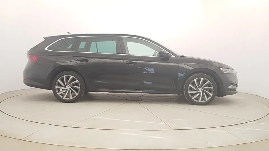 SKODA Octavia Octavia 2.0 TSI 4x4 Style DSG