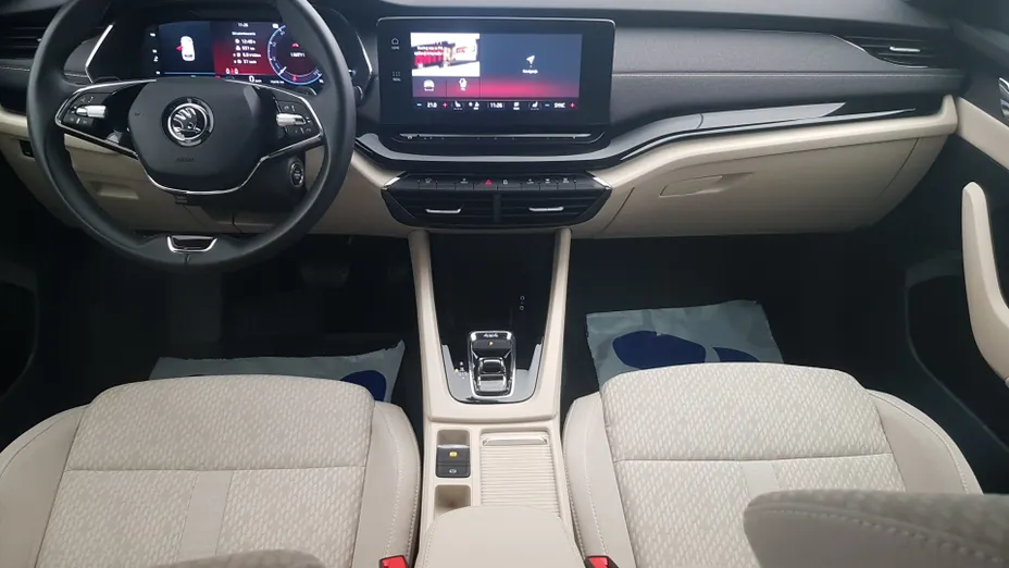SKODA Octavia Octavia 2.0 TSI 4x4 Style DSG