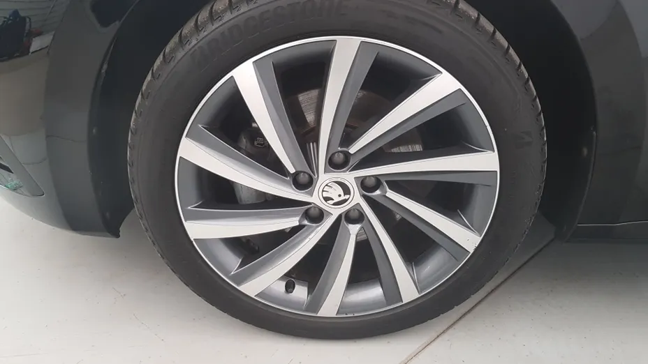 SKODA Octavia Octavia 2.0 TSI 4x4 Style DSG
