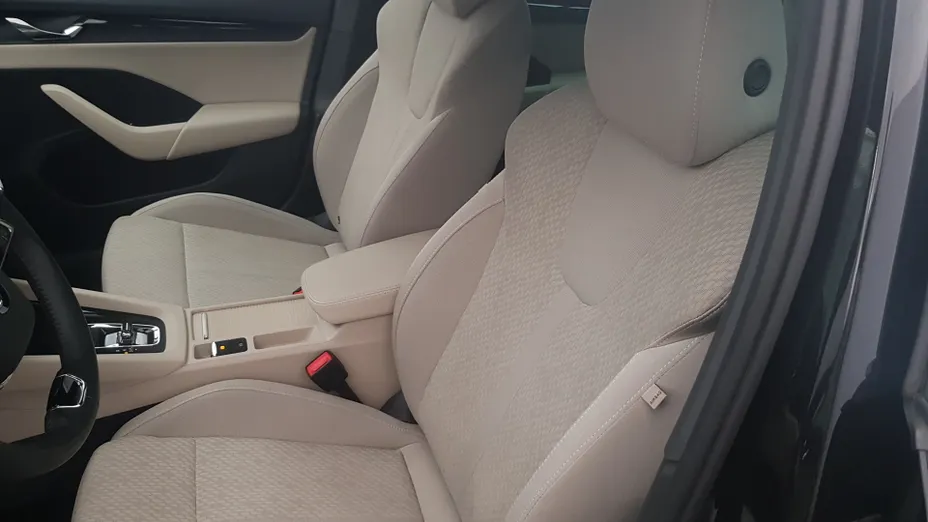 SKODA Octavia Octavia 2.0 TSI 4x4 Style DSG