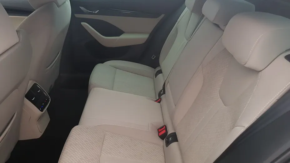 SKODA Octavia Octavia 2.0 TSI 4x4 Style DSG