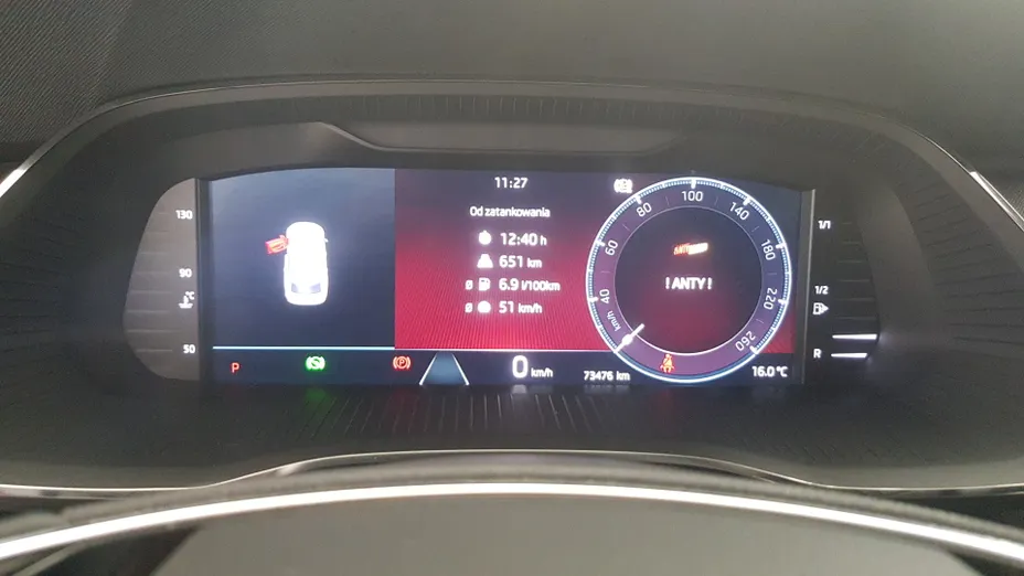 SKODA Octavia Octavia 2.0 TSI 4x4 Style DSG