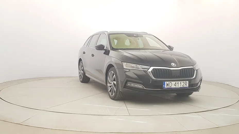 SKODA Octavia Octavia 2.0 TSI 4x4 Style DSG