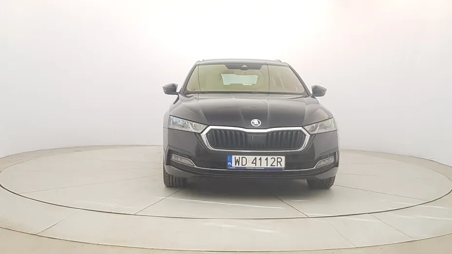 SKODA Octavia Octavia 2.0 TSI 4x4 Style DSG