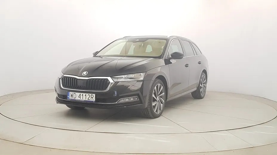 SKODA Octavia Octavia 2.0 TSI 4x4 Style DSG
