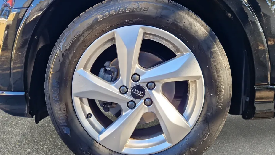 AUDI Q3 Q3 35 TDI Advanced S tronic