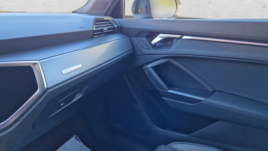 AUDI Q3 Q3 35 TDI Advanced S tronic