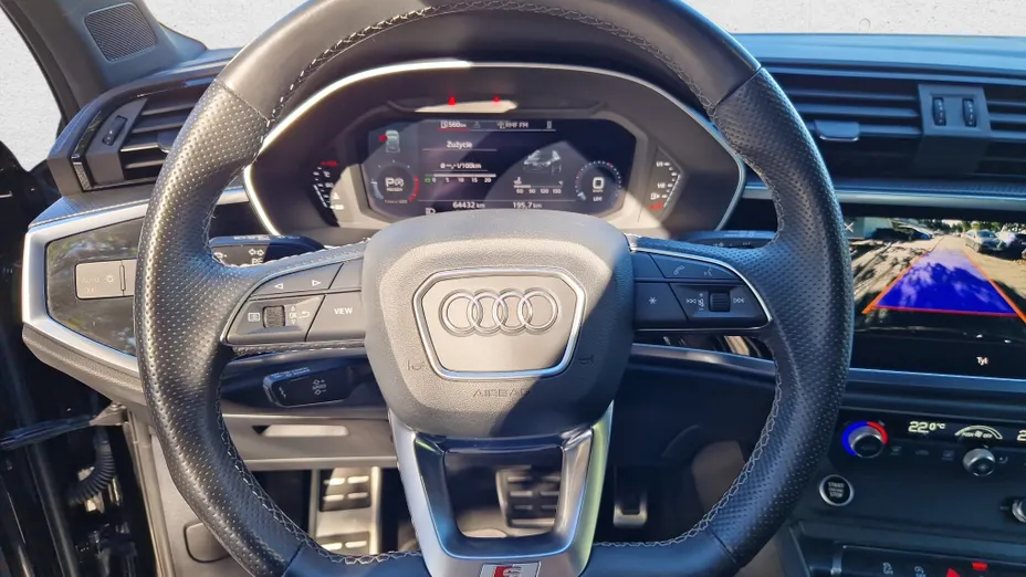 AUDI Q3 Q3 35 TDI Advanced S tronic