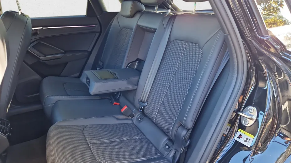 AUDI Q3 Q3 35 TDI Advanced S tronic