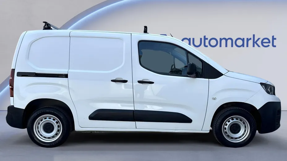 PEUGEOT Partner Van Partner 1.5 BlueHDi L1 Premium (650kg)