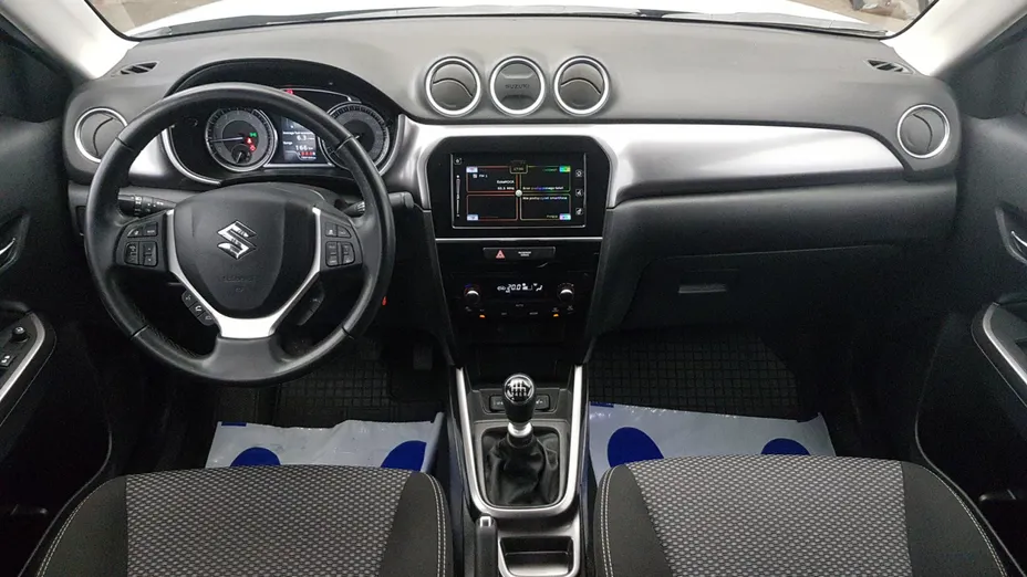 SUZUKI Vitara Vitara 1.4 Boosterjet SHVS Premium 2WD