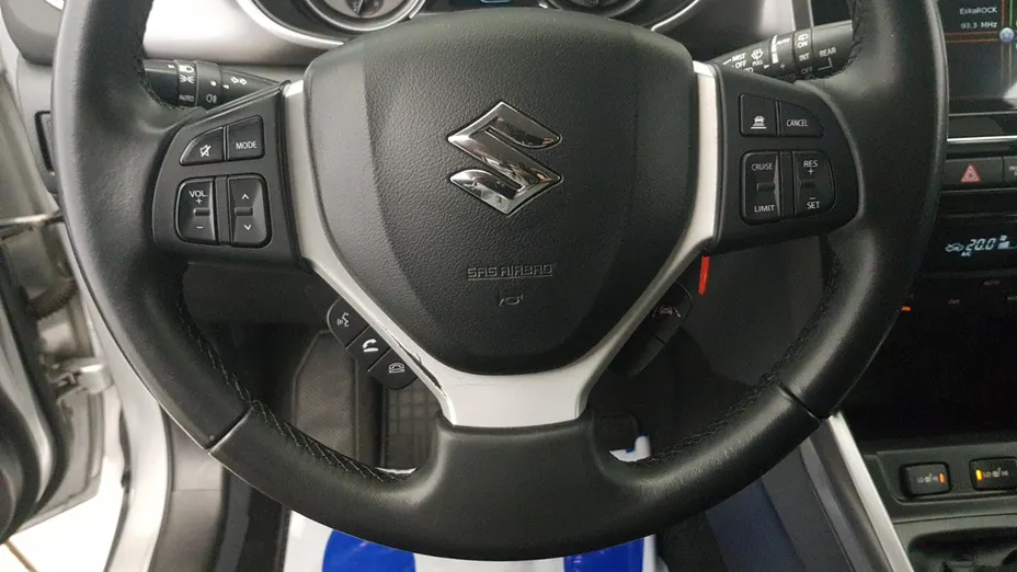 SUZUKI Vitara Vitara 1.4 Boosterjet SHVS Premium 2WD