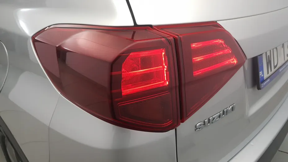 SUZUKI Vitara Vitara 1.4 Boosterjet SHVS Premium 2WD