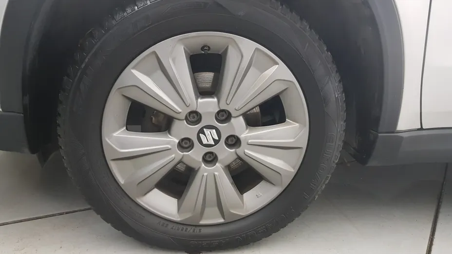 SUZUKI Vitara Vitara 1.4 Boosterjet SHVS Premium 2WD