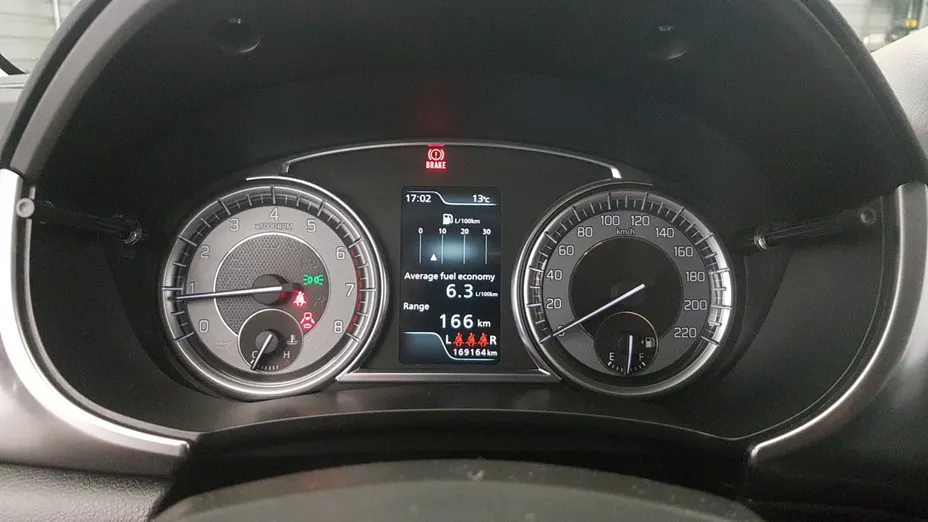 SUZUKI Vitara Vitara 1.4 Boosterjet SHVS Premium 2WD