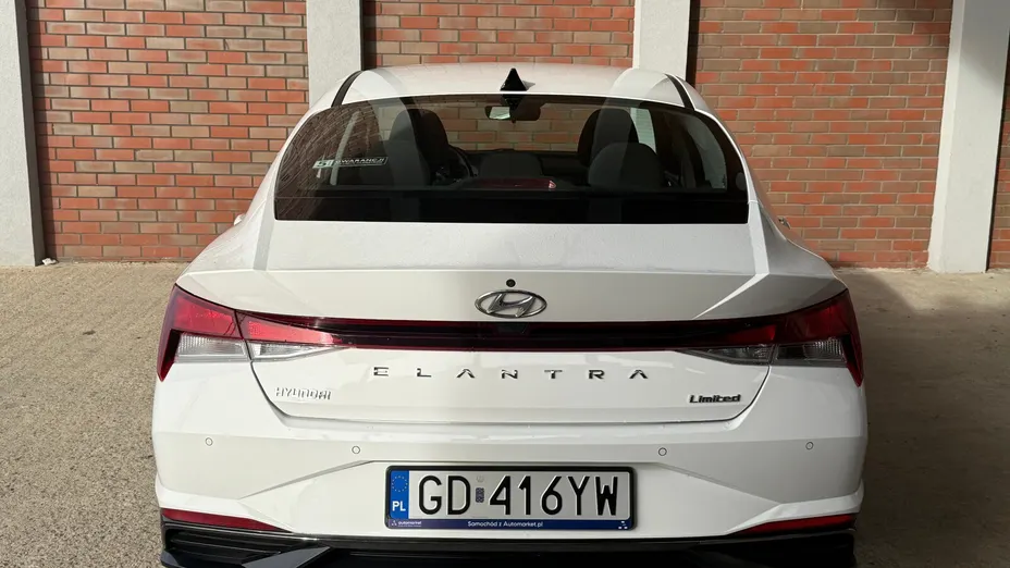 HYUNDAI Elantra Elantra 1.6 Smart