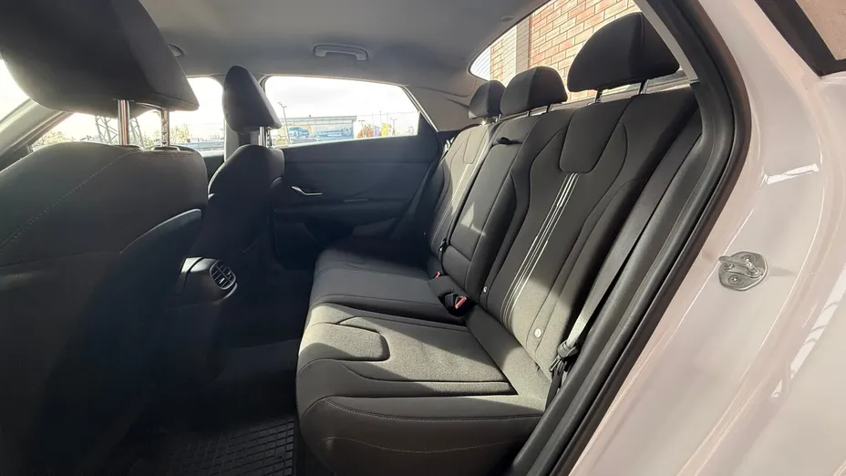 HYUNDAI Elantra Elantra 1.6 Smart