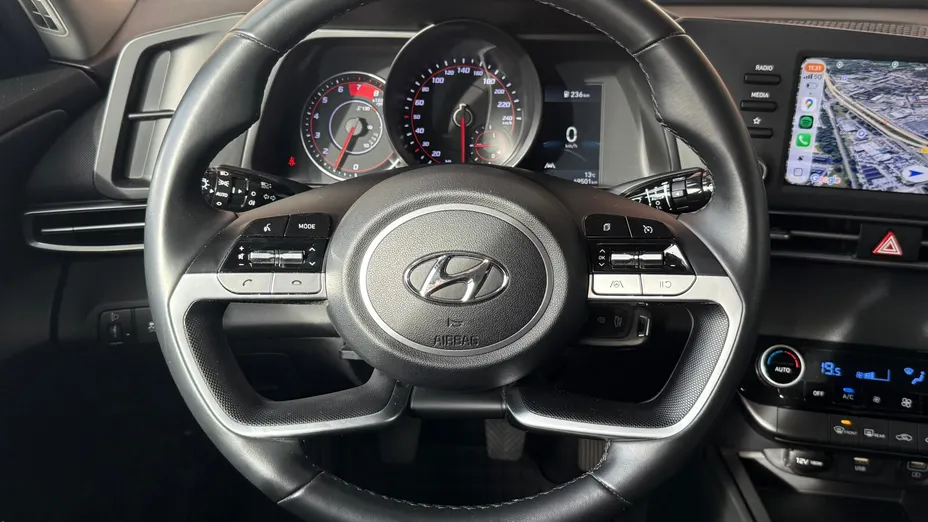 HYUNDAI Elantra Elantra 1.6 Smart