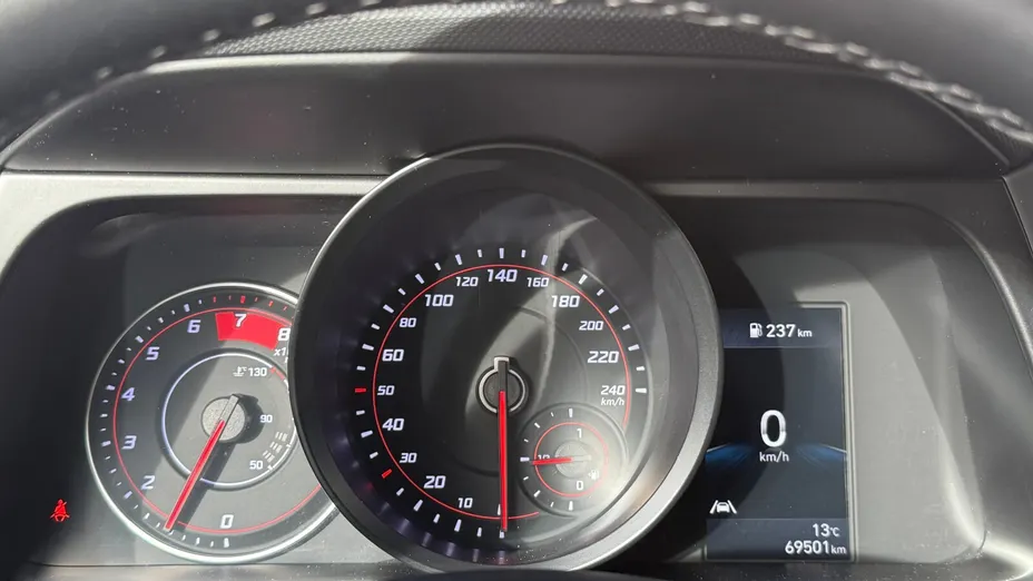 HYUNDAI Elantra Elantra 1.6 Smart