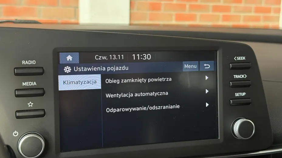 HYUNDAI Elantra Elantra 1.6 Smart