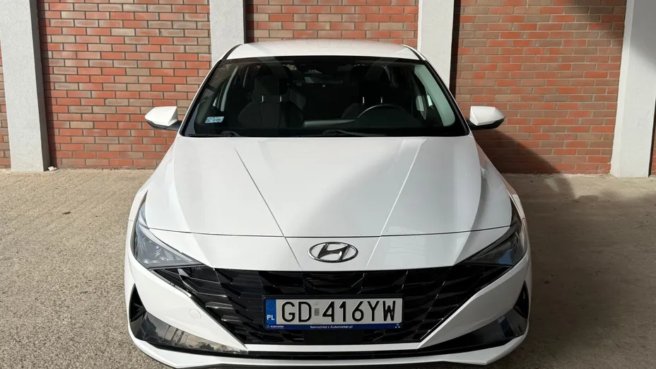 HYUNDAI Elantra Elantra 1.6 Smart