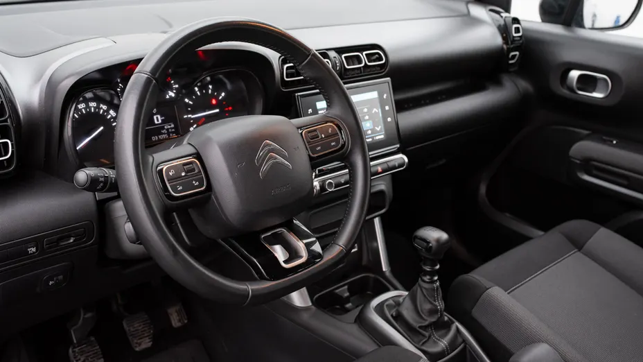 CITROEN C3 Aircross C3 Aircross 1.2 PureTech GPF Feel Pack S&S