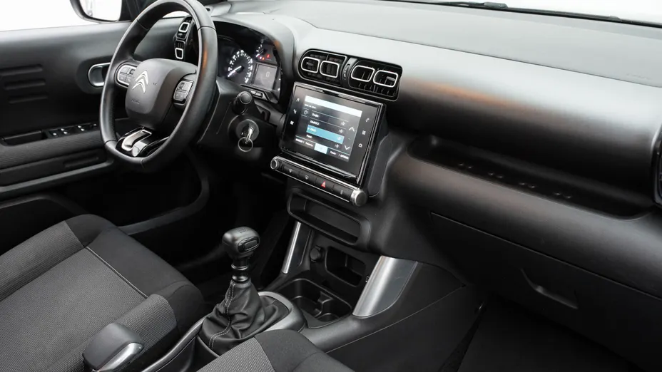 CITROEN C3 Aircross C3 Aircross 1.2 PureTech GPF Feel Pack S&S