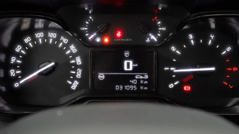 CITROEN C3 Aircross C3 Aircross 1.2 PureTech GPF Feel Pack S&S