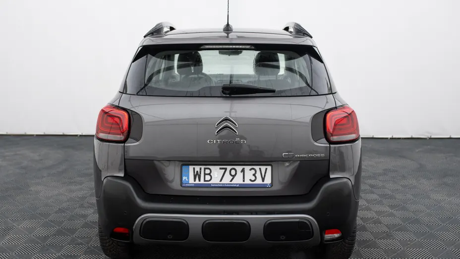 CITROEN C3 Aircross C3 Aircross 1.2 PureTech GPF Feel Pack S&S