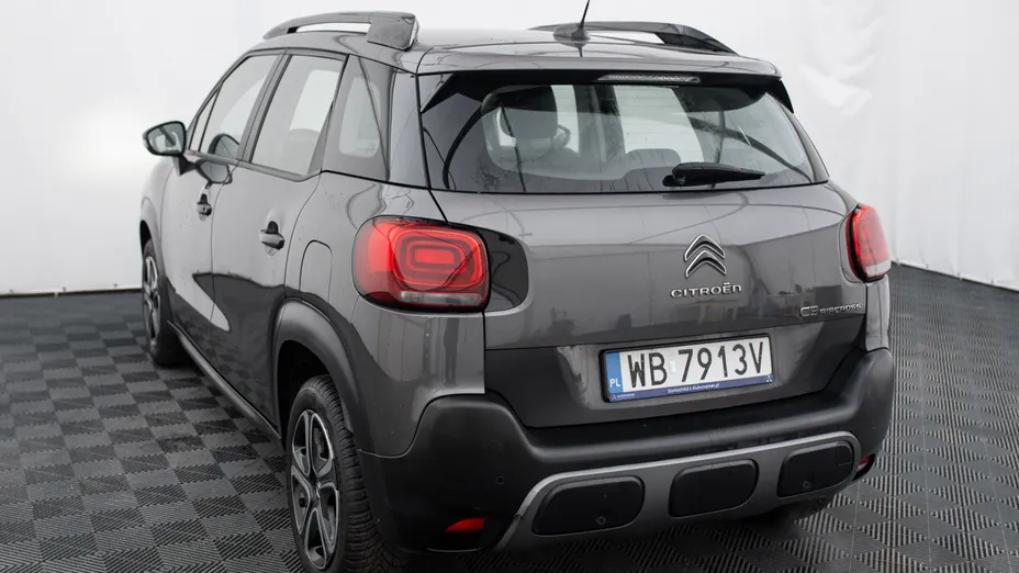 CITROEN C3 Aircross C3 Aircross 1.2 PureTech GPF Feel Pack S&S